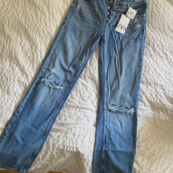 ZARA JEANS - Picture 2 of 4